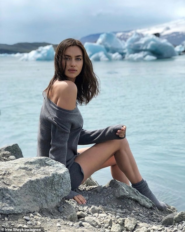 Hậu chia tay Bradley Cooper, Irina Shayk tung ảnh áo tắm gây 'sốt' - ảnh 4