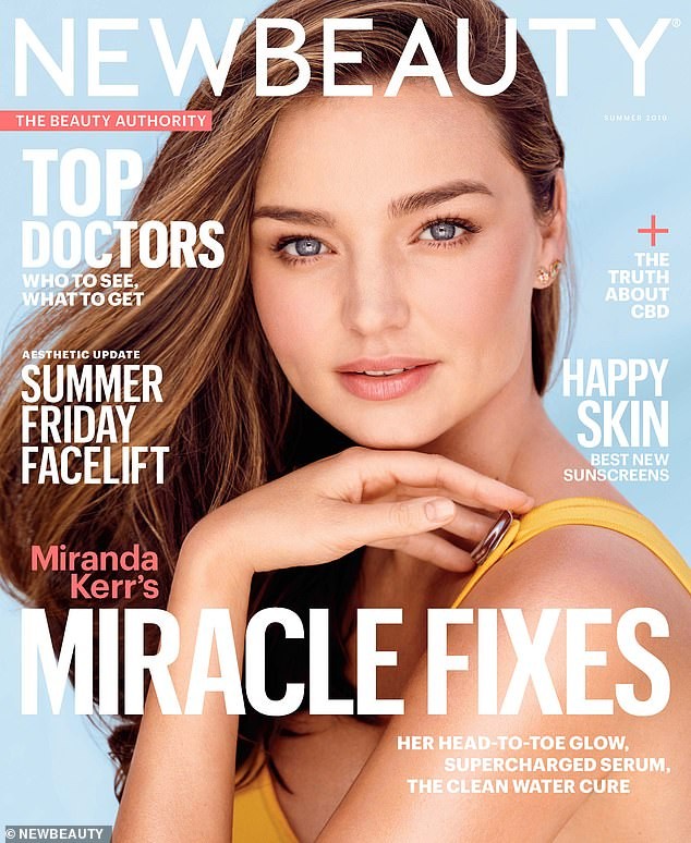 Gần ngày sinh con thứ 3, bà bầu Miranda Kerr vẫn đẹp rạng ngời - ảnh 10