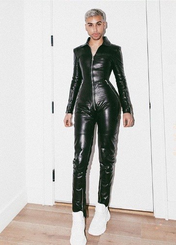 Dân mạng bất ngờ với anh thợ trang điểm nóng bỏng của Kylie Jenner - ảnh 12