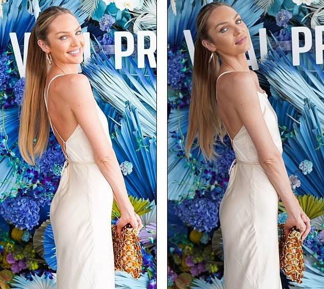 Candice Swanepoel diện bikini 'đốt cháy' nắng hè ở Kenya - ảnh 6