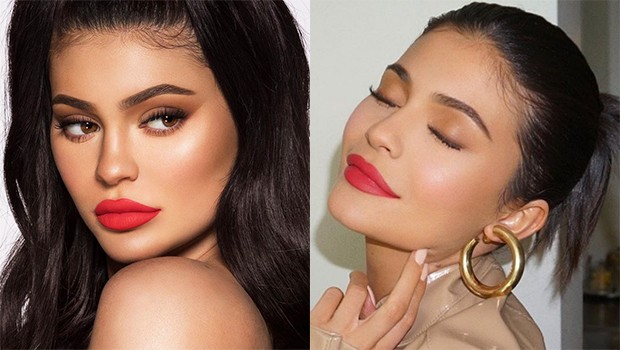 Dân mạng bất ngờ với anh thợ trang điểm nóng bỏng của Kylie Jenner - ảnh 1