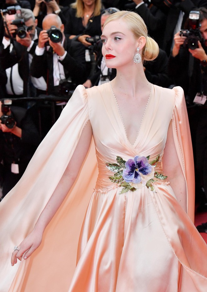 Giám khảo 'tiên nữ giáng trần' của LHP Cannes nóng bỏng tại Ý - ảnh 15