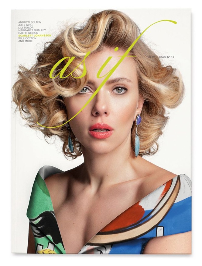 Mỹ nữ gợi tình Scarlett Johansson lộ hình xăm lớn gần sát ngực - ảnh 9