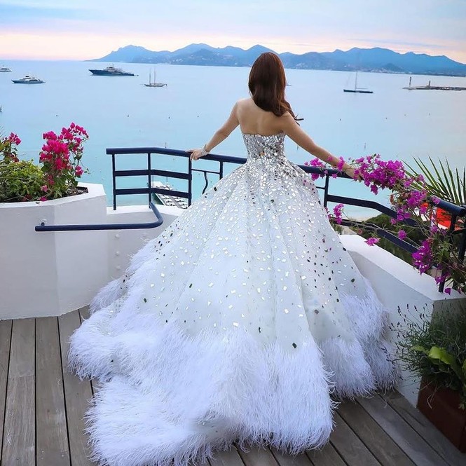 'Công chúa băng giá' xứ Hàn Jessica Jung dáng đẹp hút mắt - ảnh 11