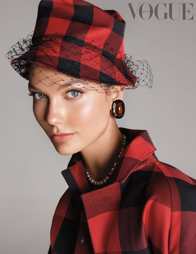 Mê đắm dáng vóc của siêu mẫu cao 1m88 Karlie Kloss - ảnh 9