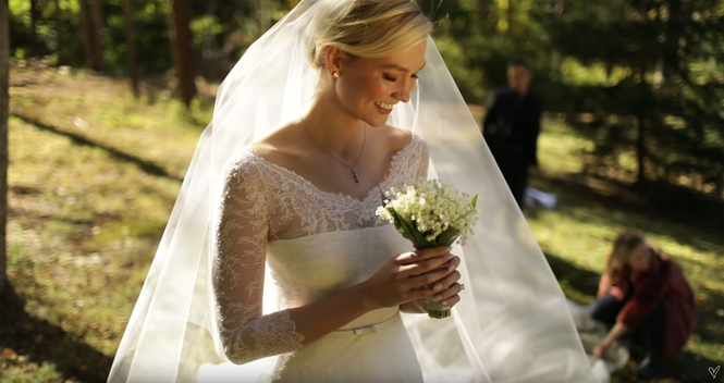 Mê đắm dáng vóc của siêu mẫu cao 1m88 Karlie Kloss - ảnh 21