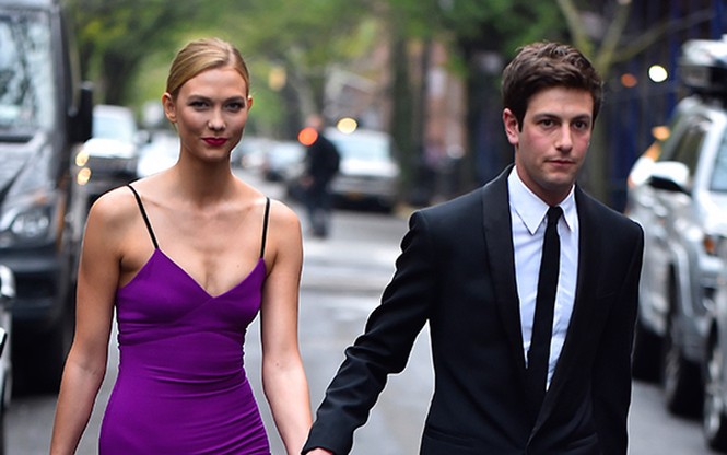 Mê đắm dáng vóc của siêu mẫu cao 1m88 Karlie Kloss - ảnh 27