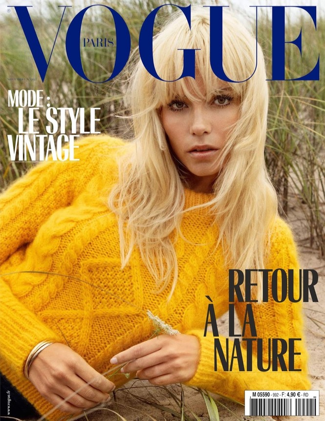 Mỹ nhân Nga Natasha Poly dáng thon thả chỉ sau 4 tháng sinh con - ảnh 11