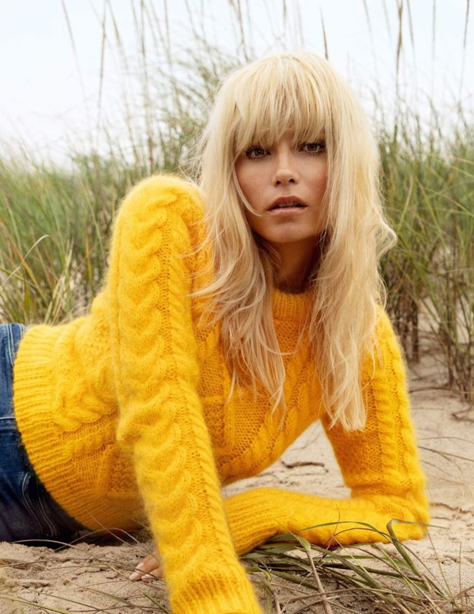 Mỹ nhân Nga Natasha Poly dáng thon thả chỉ sau 4 tháng sinh con - ảnh 16