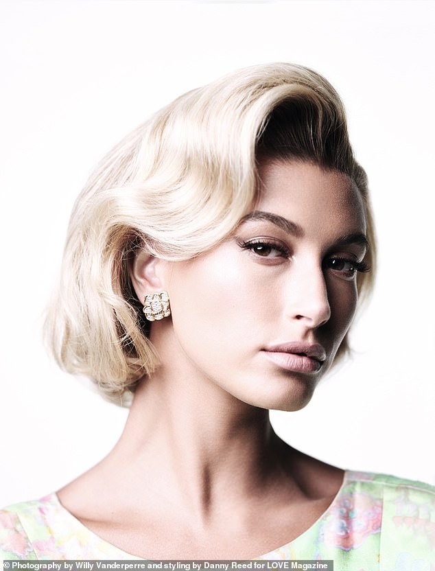 'Búp bê gợi cảm' Gigi Hadid đọ sắc vợ 'hoàng tử nhạc pop' Justin Bieber - ảnh 5