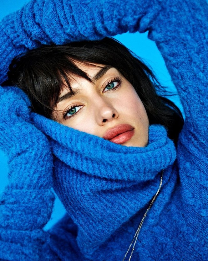 Loạt khoảnh khắc quyến rũ mê đắm của quý cô độc thân Irina Shayk - ảnh 13