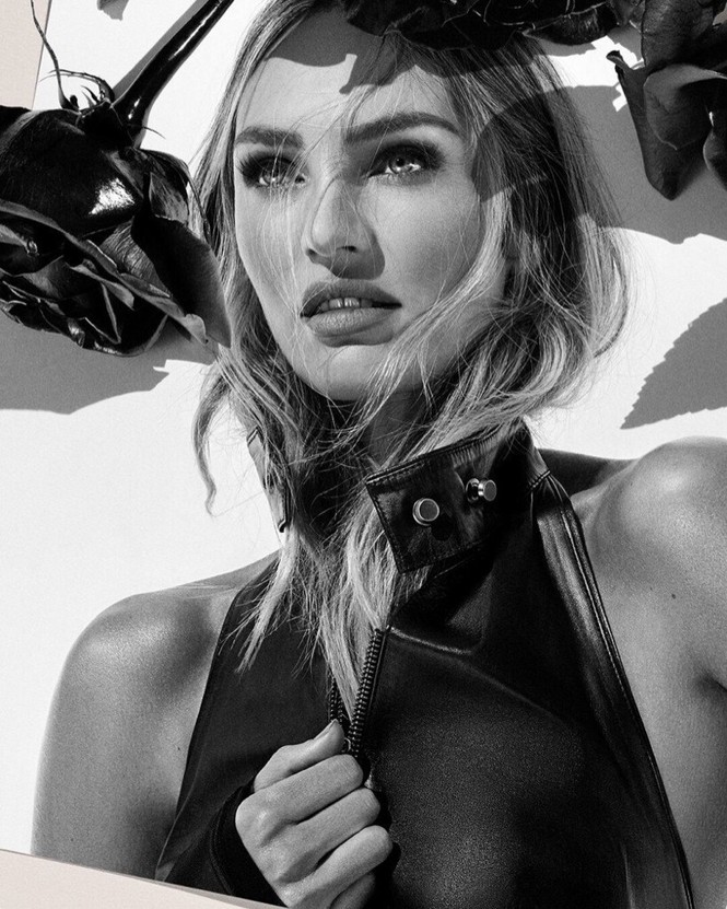 Candice Swanepoel sinh hai con vẫn quyến rũ đầy mê hoặc - ảnh 1