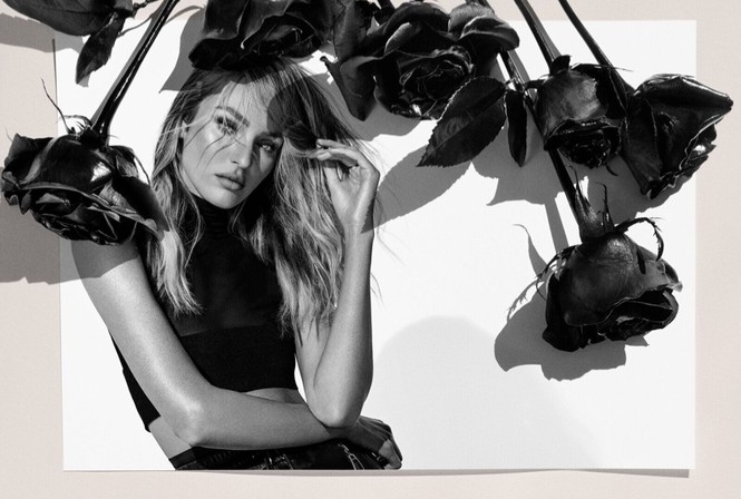 Candice Swanepoel sinh hai con vẫn quyến rũ đầy mê hoặc - ảnh 5