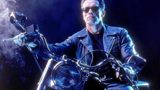 Tài tử 'Kẻ hủy diệt' Arnold Schwarzenegger U80 cơ bắp cuồn cuộn - ảnh 7