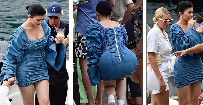 Dàn mỹ nhân nhà Kardashian: Cô út gợi cảm, mẹ ruột U70 váy hoa trẻ trung - ảnh 4