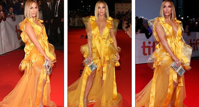 Jennifer Lopez trẻ đẹp khó tin ở tuổi 50 - ảnh 6