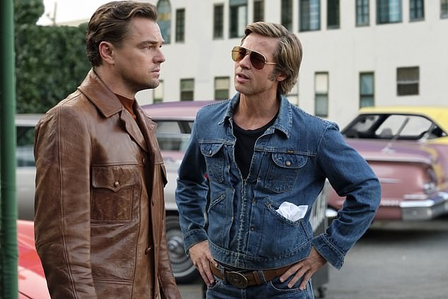 Brad Pitt U60 phong độ bụi phủi hút hồn phái đẹp - ảnh 13