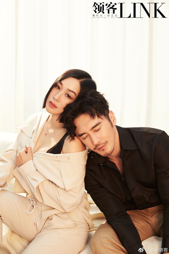 Nhan sắc mặn mà rực lửa của 'biểu tượng gợi cảm gốc Việt' Chung Lệ Đề - ảnh 11