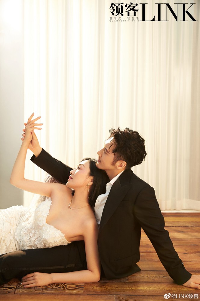 Nhan sắc mặn mà rực lửa của 'biểu tượng gợi cảm gốc Việt' Chung Lệ Đề - ảnh 13