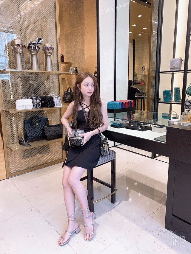 Rich kid Việt tại Mỹ mua sắm tiền tỉ ở Las Vegas thu hút sự chú ý - ảnh 3