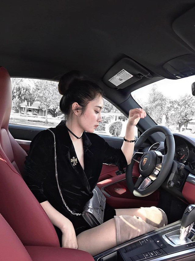 Rich kid Việt tại Mỹ mua sắm tiền tỉ ở Las Vegas thu hút sự chú ý - ảnh 6