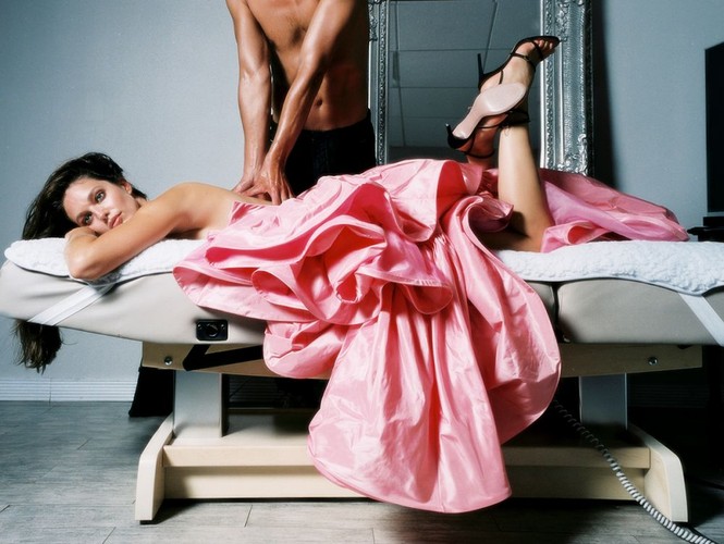 'Chân dài' 9x xinh như thiên thần với đường cong nuột nà ngất ngây - ảnh 9