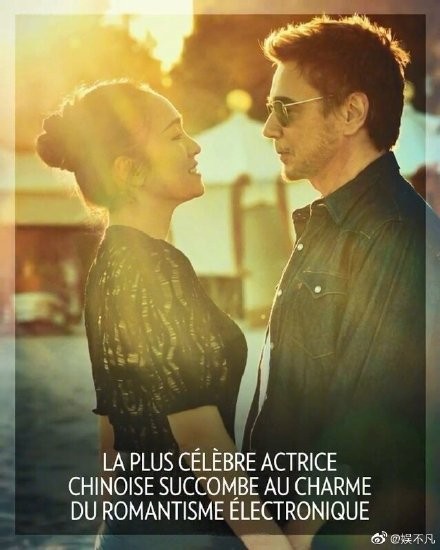 Củng Lợi và chồng 71 tuổi tình tứ mặn nồng trên báo Pháp - ảnh 5