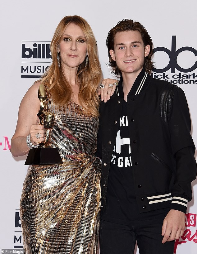Celine Dion khoe ảnh hiếm hoi con trai song sinh - ảnh 5