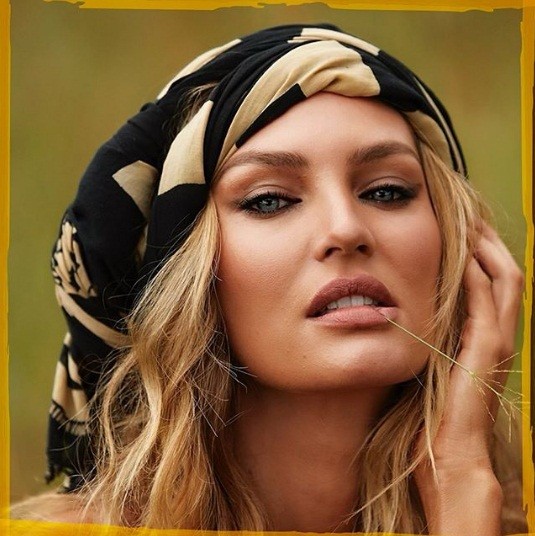Candice Swanepoel diện bikini nóng bỏng đầy hoang dại - ảnh 5