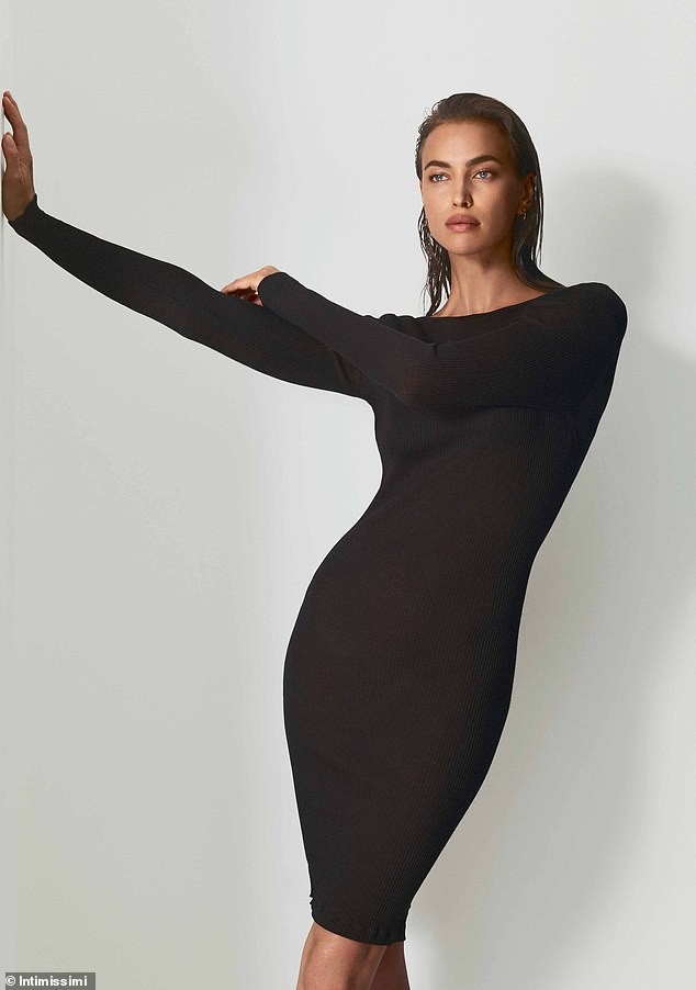 Mỹ nhân Nga Irina Shayk quyến rũ với thân hình đẹp như tạc tượng - ảnh 5