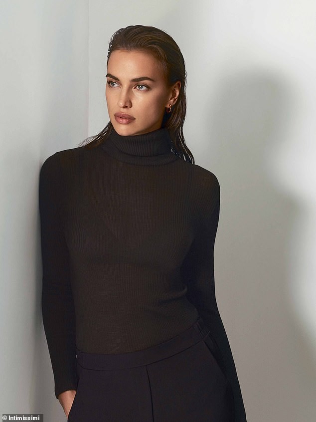 Mỹ nhân Nga Irina Shayk quyến rũ với thân hình đẹp như tạc tượng - ảnh 11