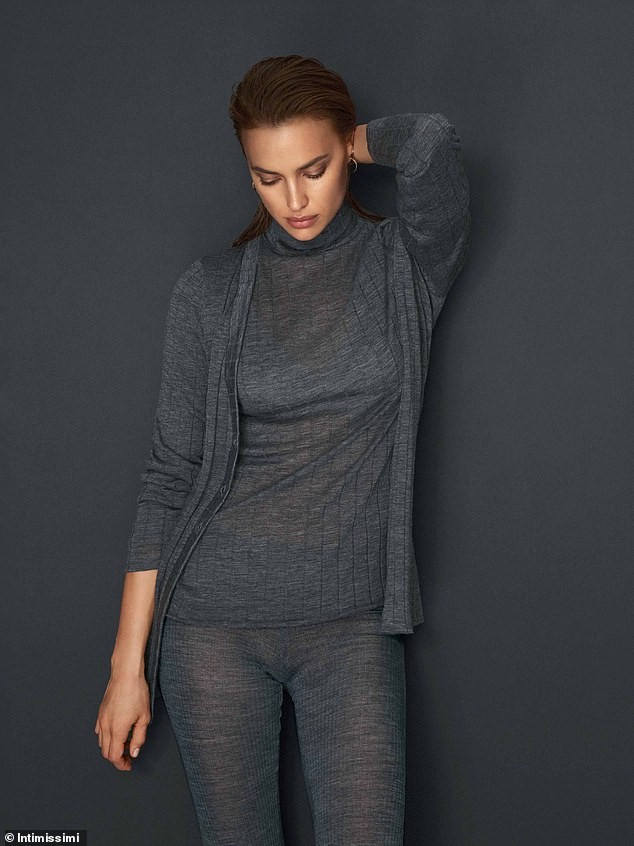 Mỹ nhân Nga Irina Shayk quyến rũ với thân hình đẹp như tạc tượng - ảnh 13