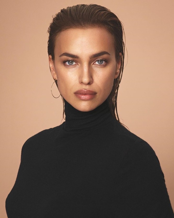 Mỹ nhân Nga Irina Shayk quyến rũ với thân hình đẹp như tạc tượng - ảnh 9
