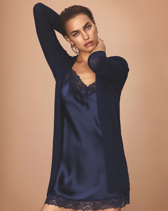 Mỹ nhân Nga Irina Shayk quyến rũ với thân hình đẹp như tạc tượng - ảnh 14