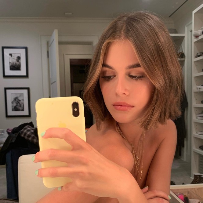 Con gái 18 tuổi của Cindy Crawford hẹn hò tình cũ của Ariana Grande - ảnh 7