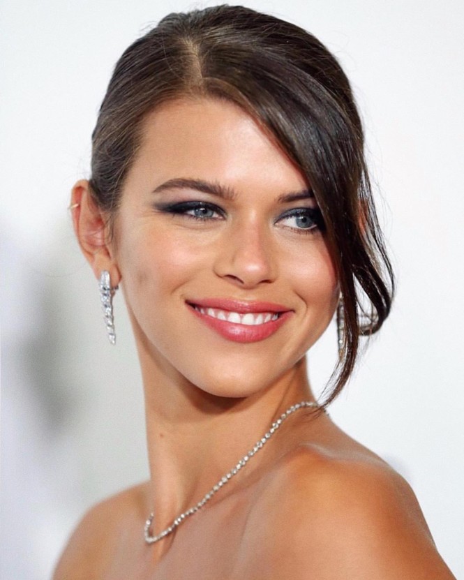 Georgia Fowler - siêu mẫu đang lên nóng bỏng của Victoria's Secret - ảnh 10