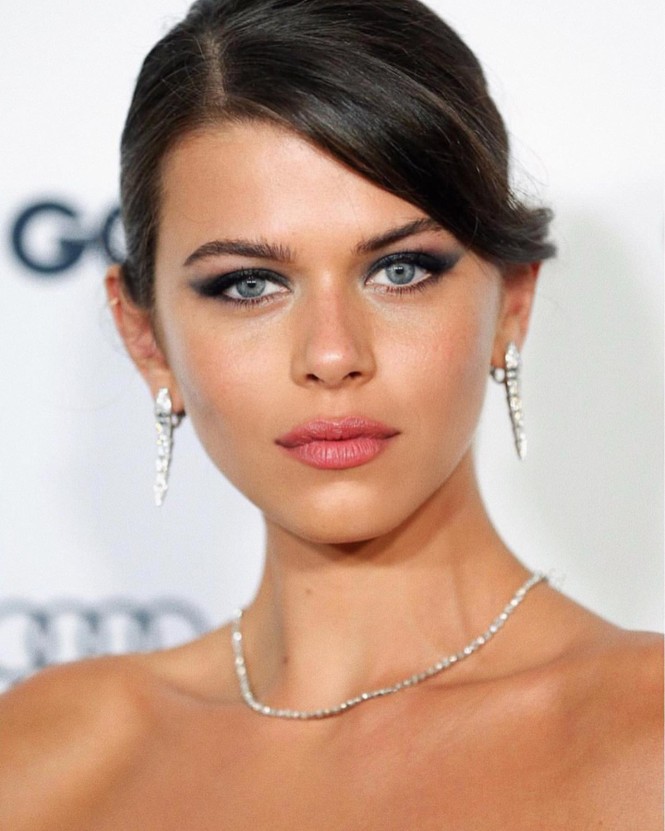 Georgia Fowler - siêu mẫu đang lên nóng bỏng của Victoria's Secret - ảnh 12