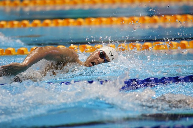 SEA Games ngày 5/12: Kình ngư Huy Hoàng lập cú đúp kỷ lục SEA Games - ảnh 4
