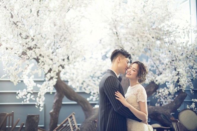 Địa điểm chụp ảnh mới đậm chất Hàn cho giới trẻ - ảnh 4