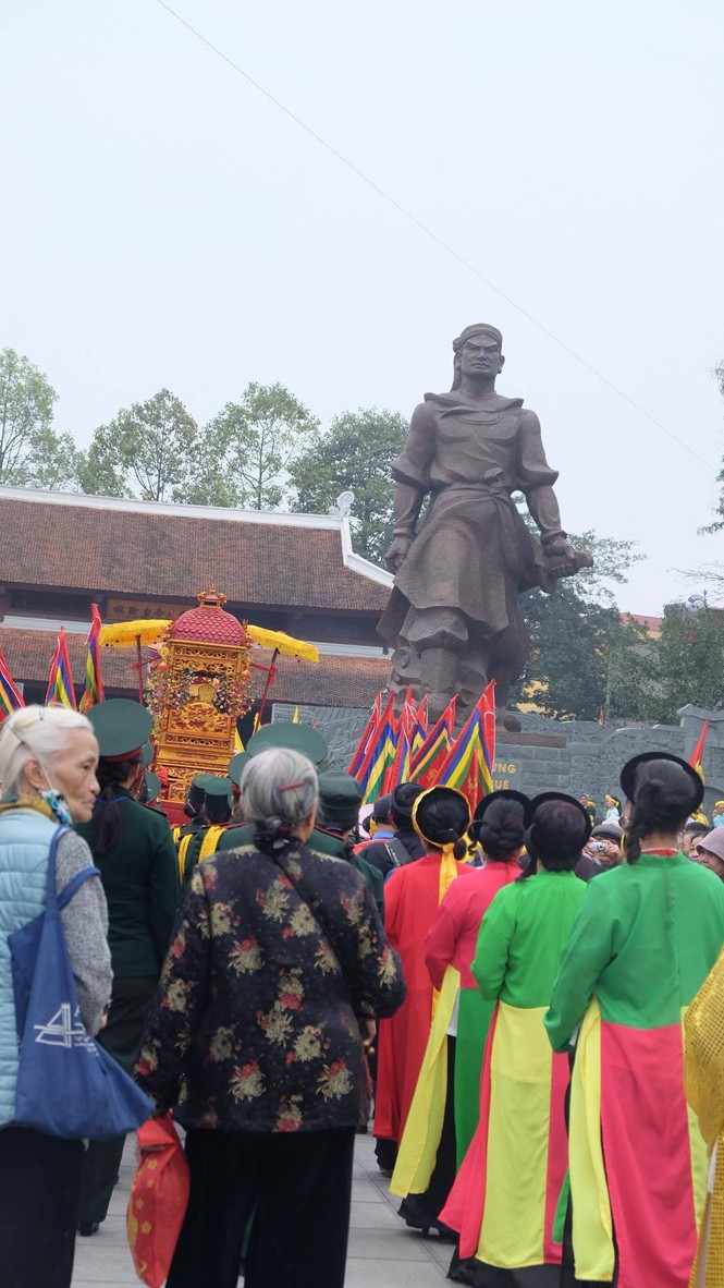 gò đống đa, hội gò đống đa, 228 năm chiến thắng, Ngọc Hồi - Đống Đa - ảnh 5
