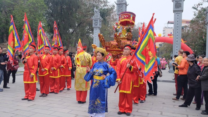 gò đống đa, hội gò đống đa, 228 năm chiến thắng, Ngọc Hồi - Đống Đa - ảnh 1
