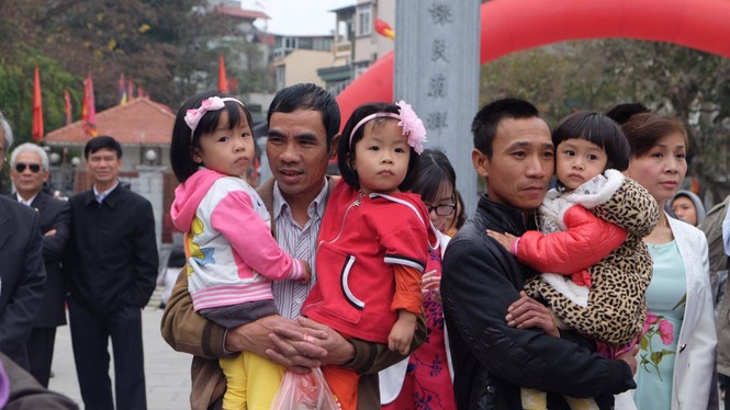 gò đống đa, hội gò đống đa, 228 năm chiến thắng, Ngọc Hồi - Đống Đa - ảnh 12