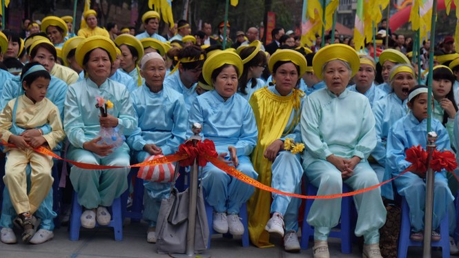 gò đống đa, hội gò đống đa, 228 năm chiến thắng, Ngọc Hồi - Đống Đa - ảnh 13