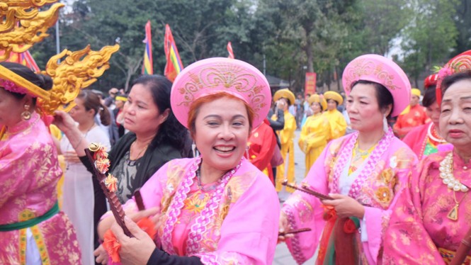 gò đống đa, hội gò đống đa, 228 năm chiến thắng, Ngọc Hồi - Đống Đa - ảnh 2