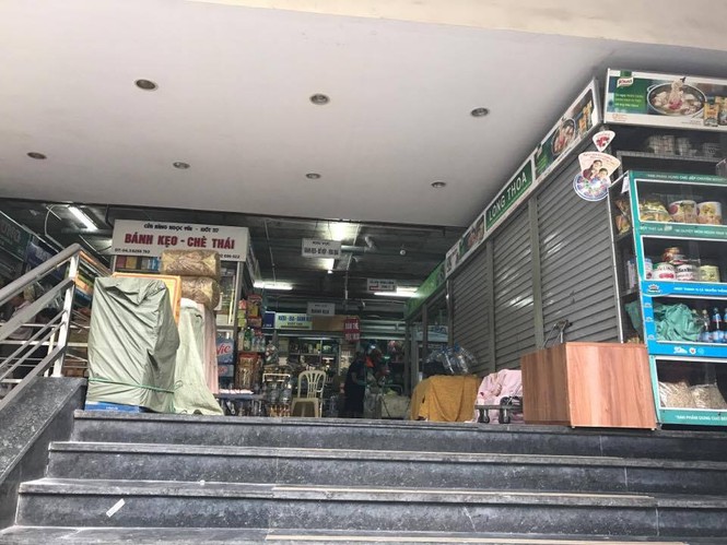 chợ âm phủ, TTTM, chợ hàng da - ảnh 11