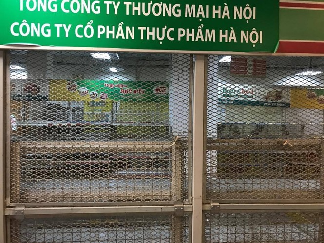 chợ âm phủ, TTTM, chợ hàng da - ảnh 3