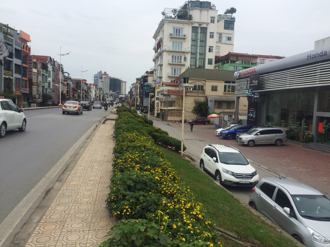 hạ đê, nghi tàm, an dương, nút giao, cầu vượt, hạ cốt đê, - ảnh 1