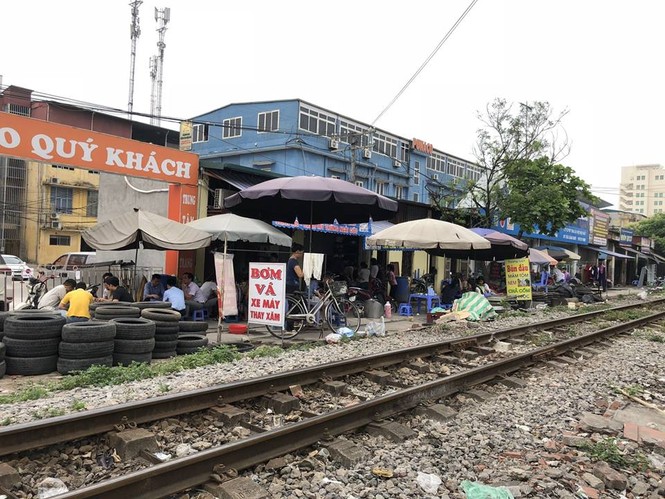 đường sắt, an toàn đường sắt, thống nhất, ngọc hồi, đội csgt đường sắt, hà nội, xóm đường tàu, - ảnh 4
