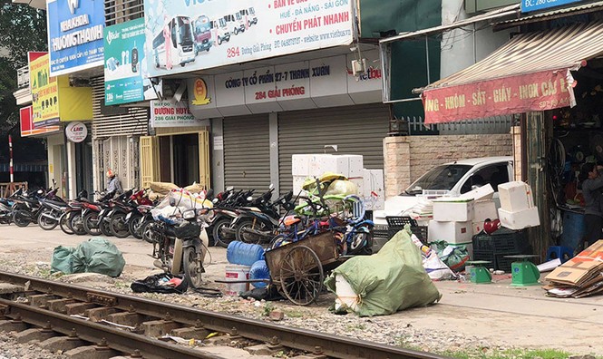 đường sắt, an toàn đường sắt, thống nhất, ngọc hồi, đội csgt đường sắt, hà nội, xóm đường tàu, - ảnh 5