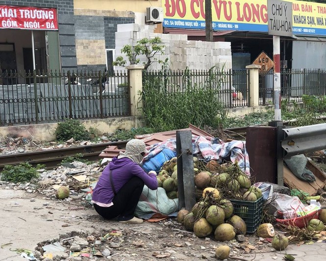 đường sắt, an toàn đường sắt, thống nhất, ngọc hồi, đội csgt đường sắt, hà nội, xóm đường tàu, - ảnh 6